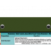 WhiteCoat Clipboard® - Army Green Dietitian Edition